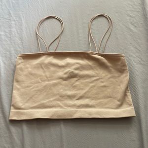 forever 21 cropped shirt